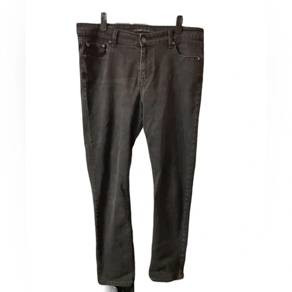 LEVIS MENS MID RISE SKINNY JEANS - Picture 1 of 4